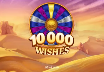 Hình ảnh trò chơi 10000 Wishes tại 92lotto